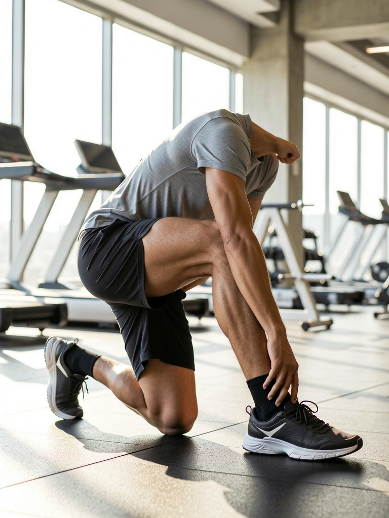 Suporte para atletas