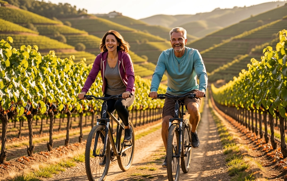 Estilo de vida ativo em Portugal